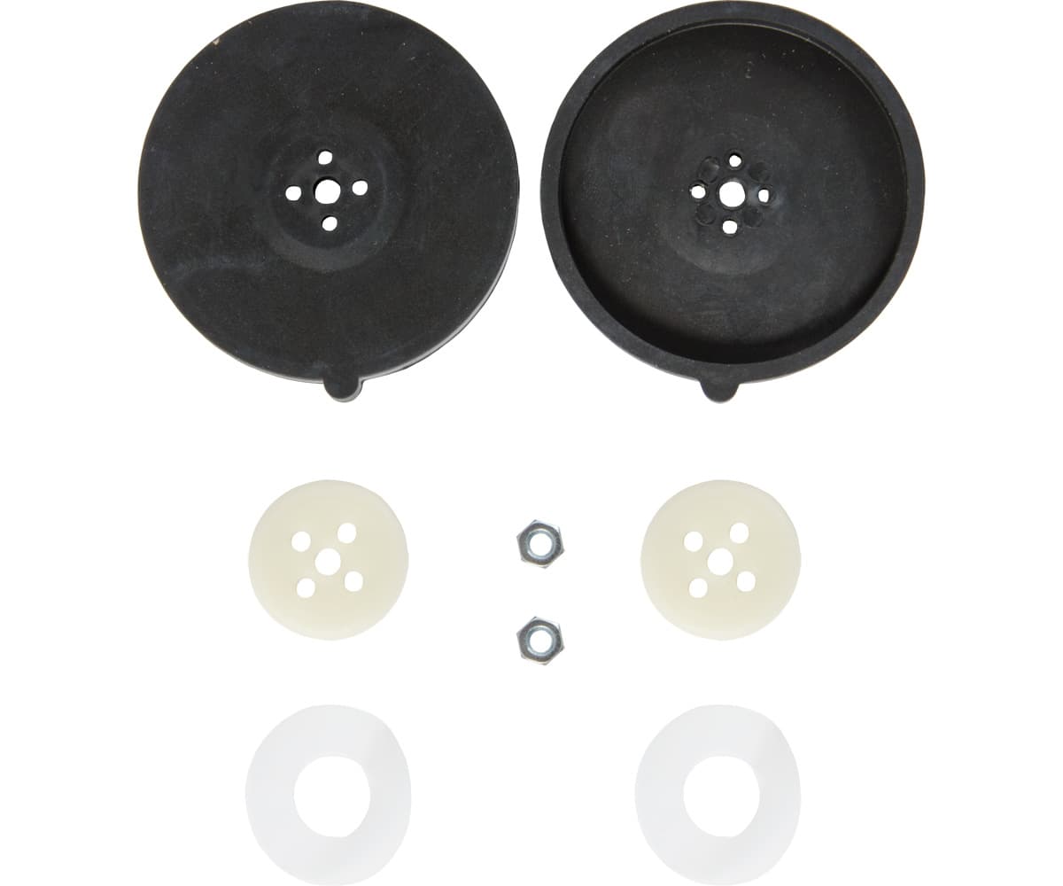 Active Aqua Replacement Diaphragm for AADAP25L, pack of 2 — product photo