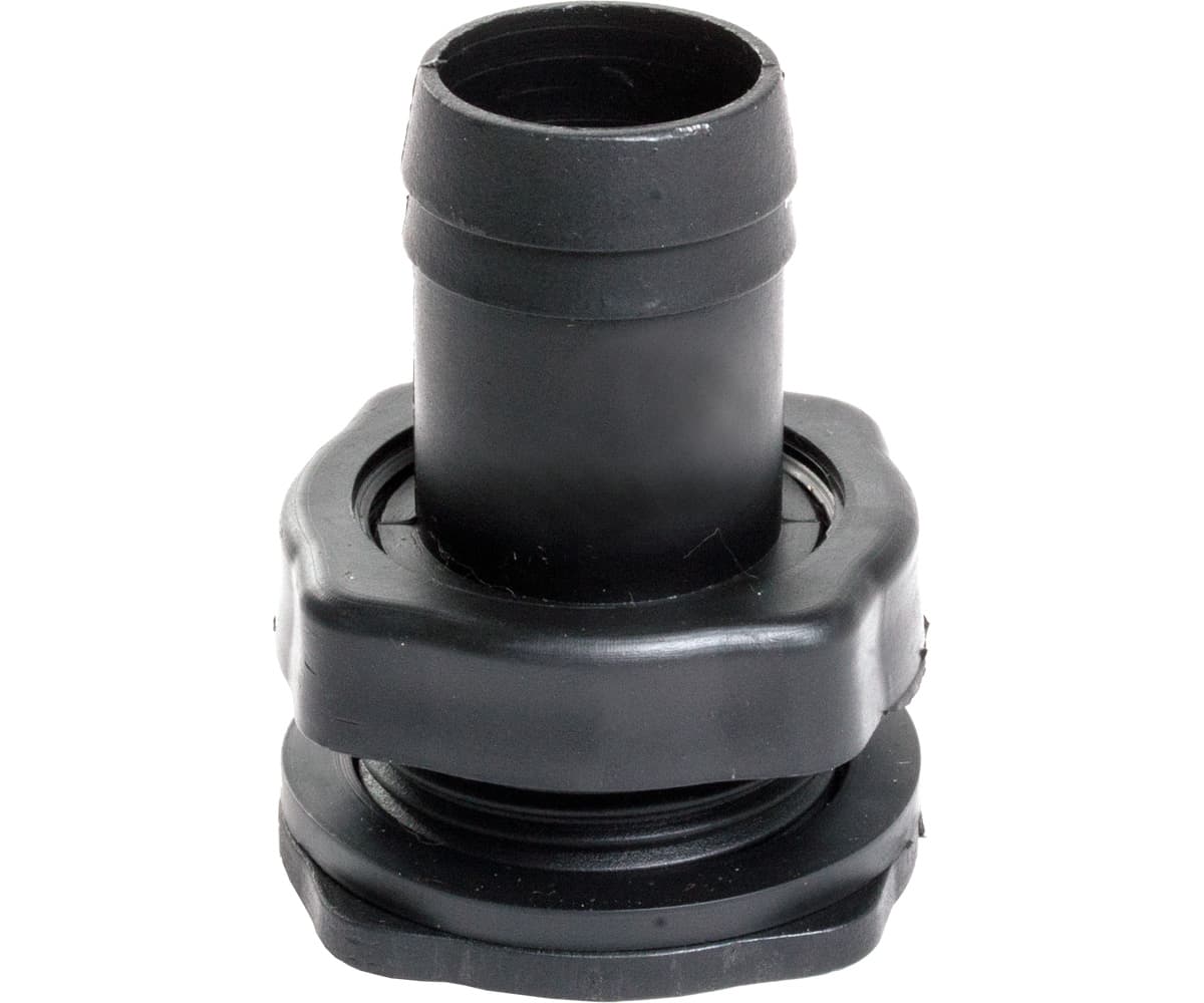 Active Aqua 1" Fill/Drain Fitting, pack of 10 — product photo