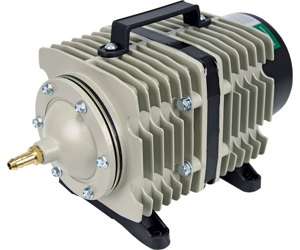 Active Aqua Commercial Air Pump, 12 Outlets, 112W, 110 L/min — product photo