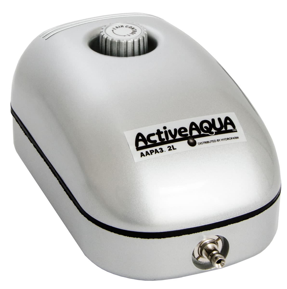 Active Aqua Air Pump, 1 Outlet, 2W, 3.2 L/min — product photo