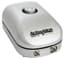 Active Aqua Air Pump, 2 Outlets, 3W, 7.8 L/min — product photo