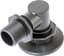Active Aqua Bottom Draw Pump Adapter, 3/4" — product photo