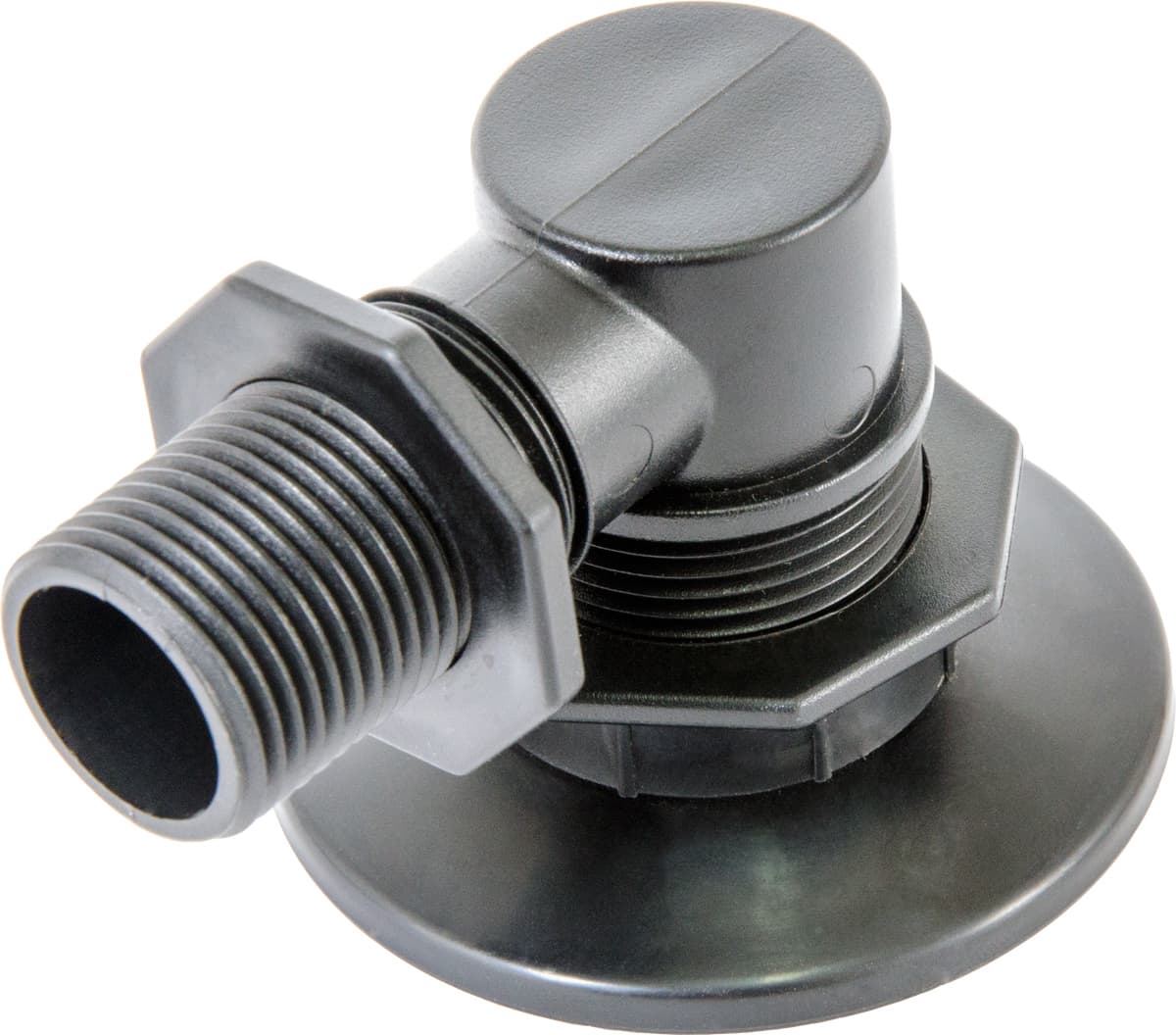Active Aqua Bottom Draw Pump Adapter, 7/8" — product photo