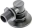 Active Aqua Bottom Draw Pump Adapter, 7/8" — product photo