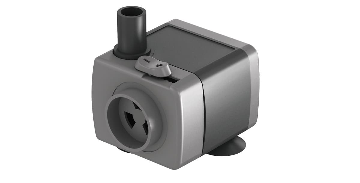 Active Aqua Submersible Water Pump, 40 GPH — product photo