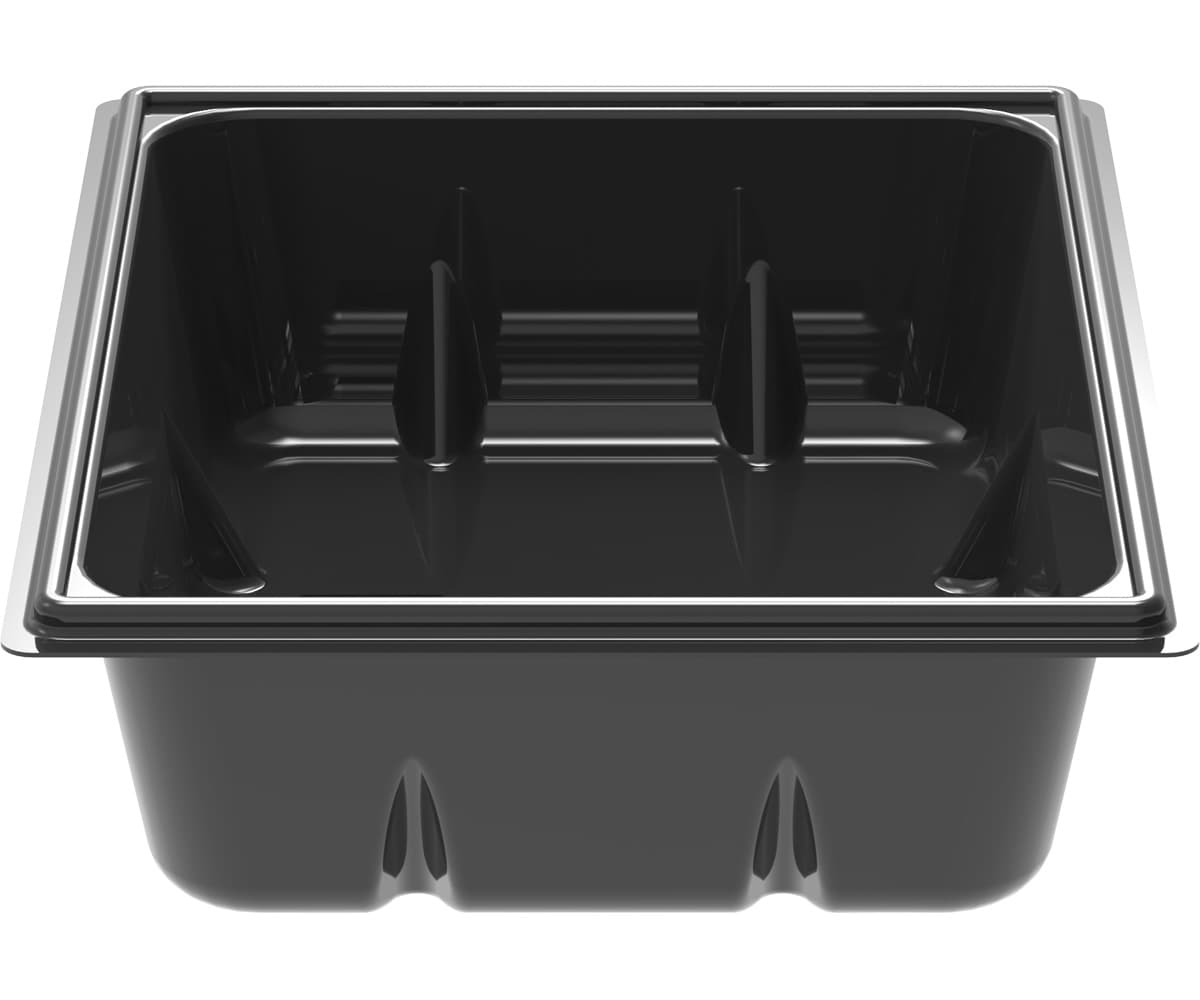 Active Aqua Reservoir 50 Gallon, square nv, black * — product photo
