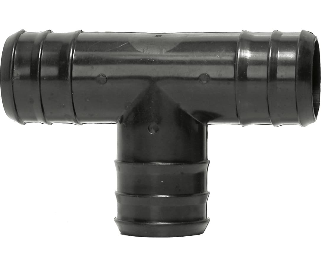 Active Aqua 1" T Connector, pack of 10 — product photo