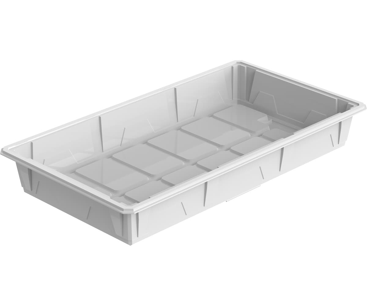 Active Aqua 2.0 High Rise Tray 2'x4' ID - White * — product photo