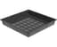 Active Aqua 2.0 Low Rise Tray, Black, 4'x4' (OD) * — product photo