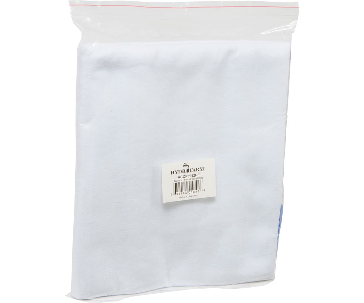 Active Air Pre-Filter for ACCF3912, 12" x 39" — product photo