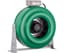 Active Air 10" Inline Duct Fan, 760 CFM — product photo