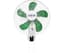 Active Air 16" Wall Mount Fan — product photo