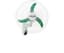 Active Air 18" Oscillating Wall Mount Fan — product photo
