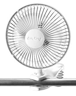 Air King 6" Clip Fan — product photo