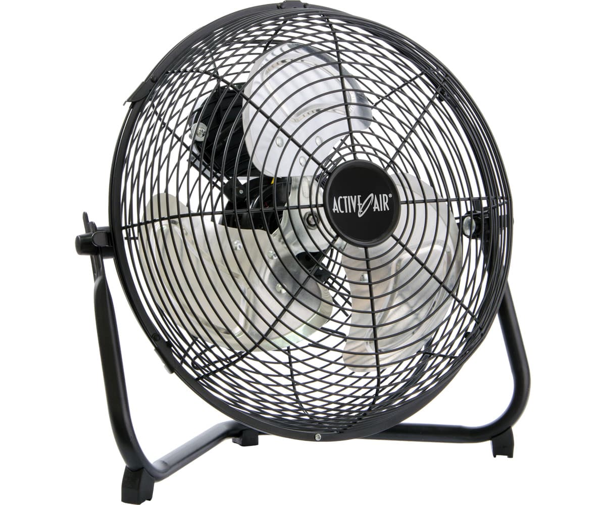 Active Air HD Floor Fan, 12" — product photo