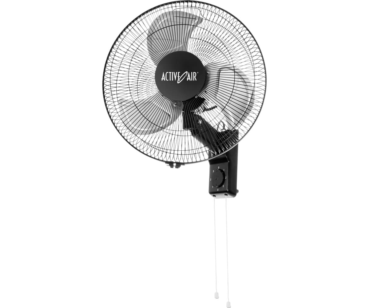 Active Air Heavy Duty 16" Metal Wall Mount Fan — product photo