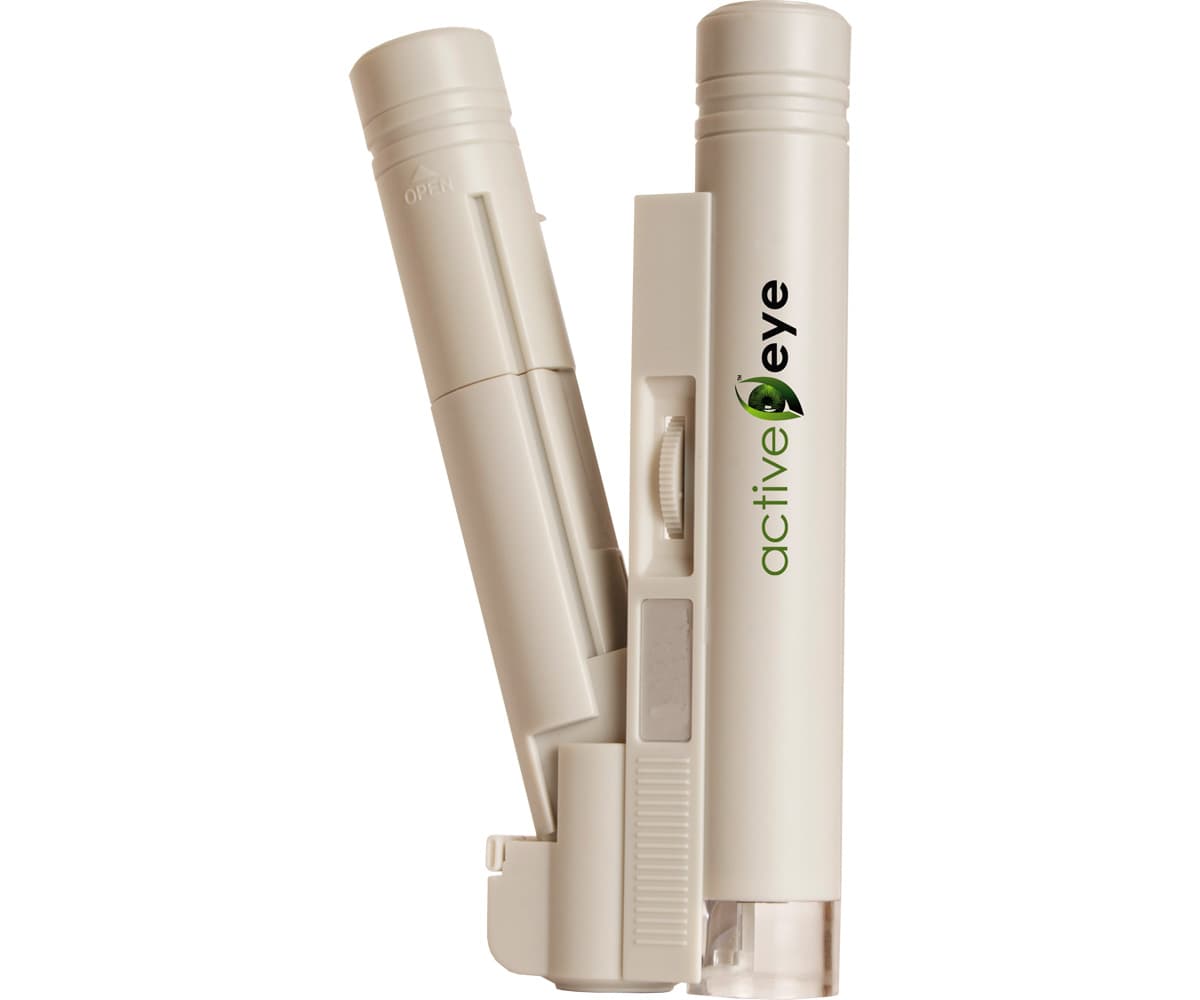 Active Eye Microscope, 100X — product photo