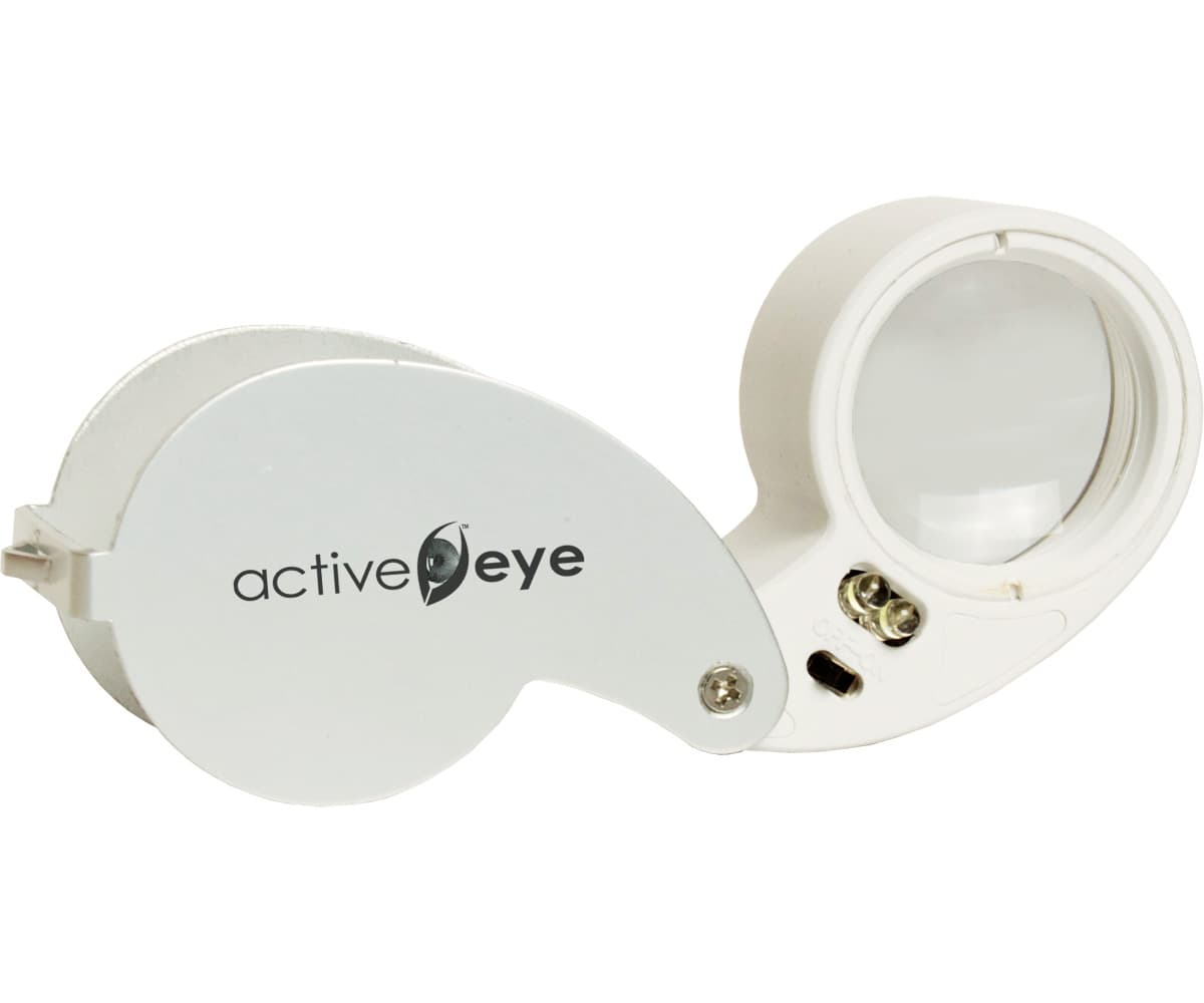 Active Eye Lighted Loupe, 30x — product photo