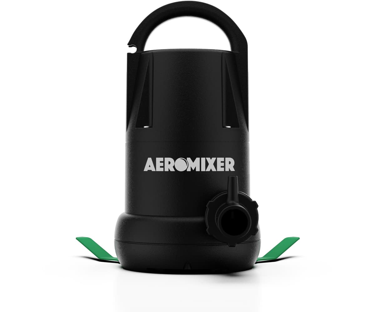 Aeromixer Mini Pump Kit * — product photo