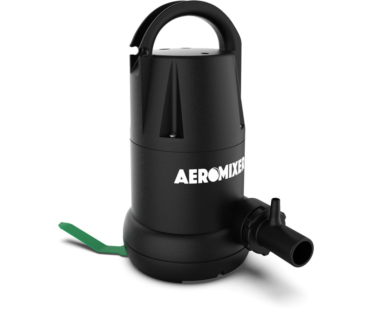 Aeromixer Tall Pump Kit * — product photo