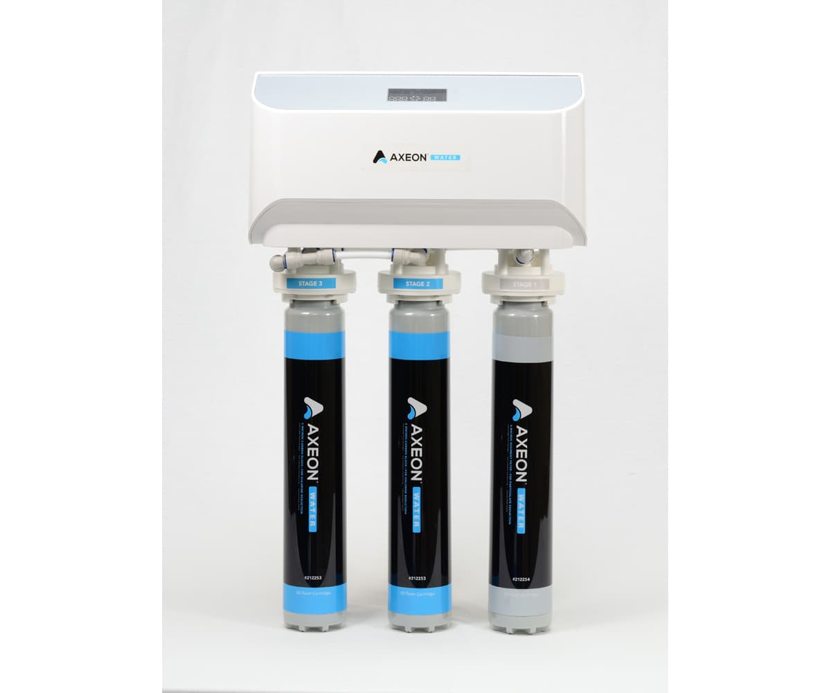 AXEON HYDRO SYSTEM, RO 750, 110V, 50/60HZ 1PH * — product photo