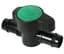 American Hydroponics Ball Valve, 1/2", pack of 10 — product photo