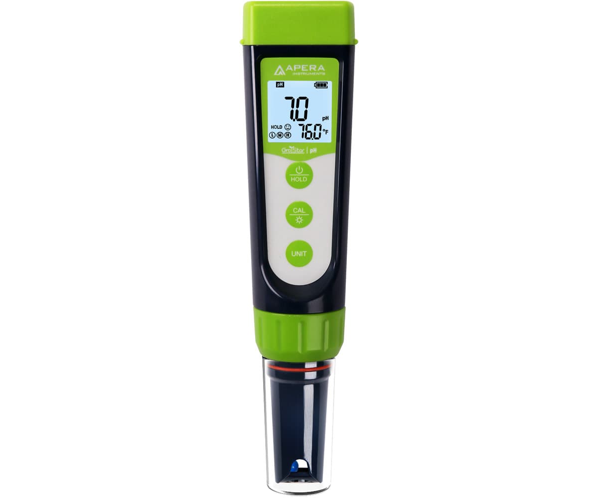 Apera GroStar GS1 pH Pen * — product photo