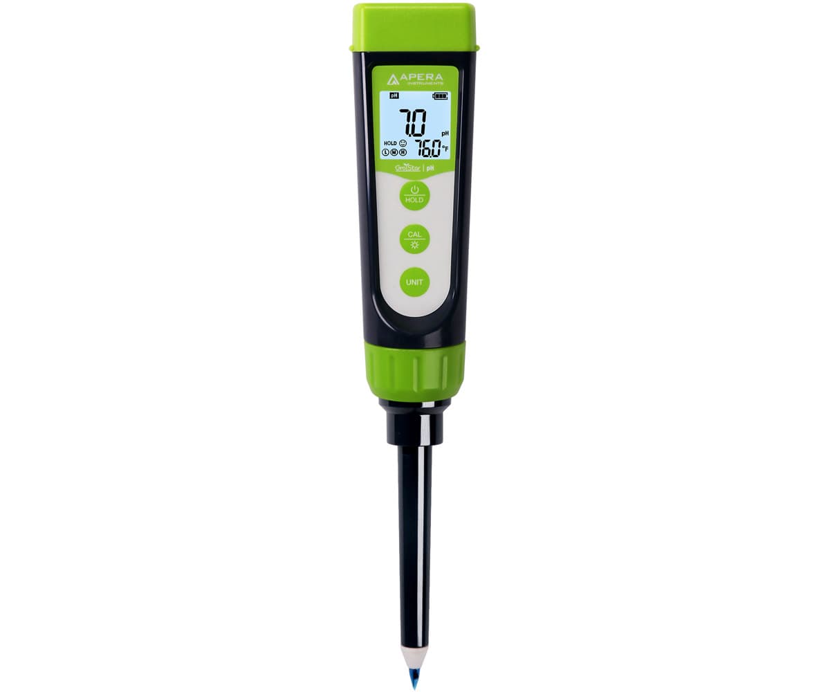 Apera GroStar GS2 Soil pH Pen * — product photo