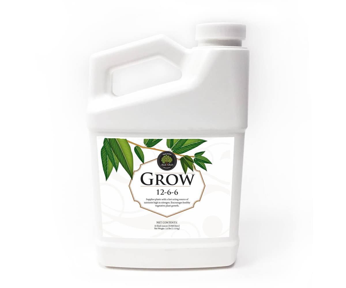 Age Old Grow, 32 oz — product photo
