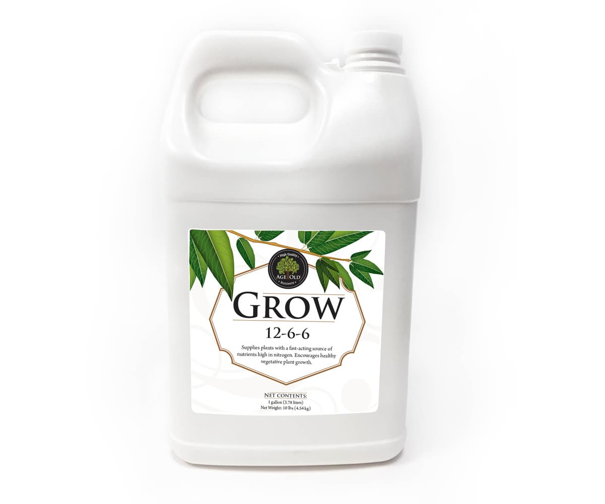 Age Old Grow, 1 gal — product photo