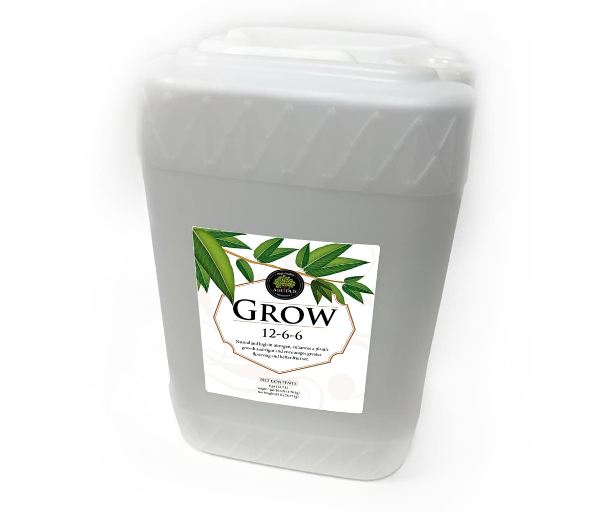 Age Old Grow, 6 gal — product photo