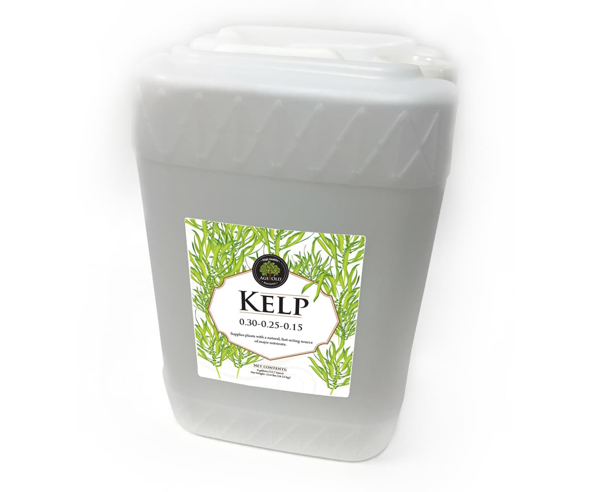 Age Old Kelp, 6 gal — product photo