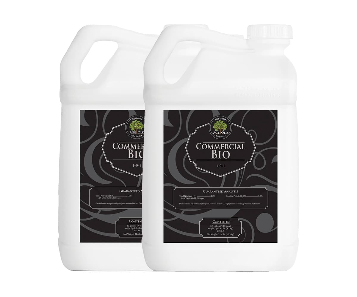 Age Old Commercial Bio 5 gal * — product photo