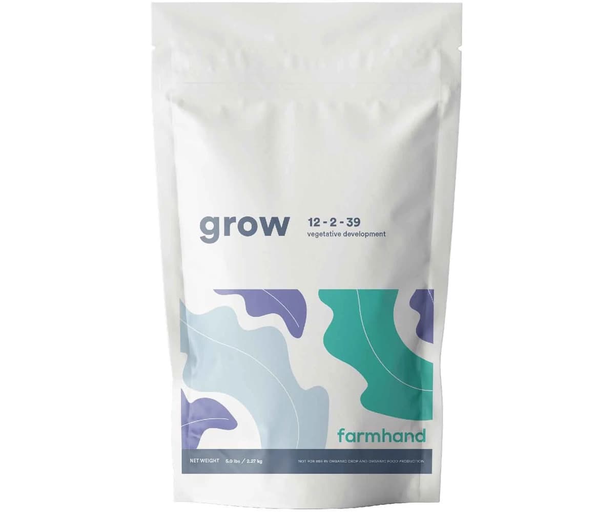 Farmhand Grow (Updated 12-2-39)  5 lbs * — product photo
