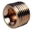 Brass Plug for Autopilot CO2 Generators — product photo