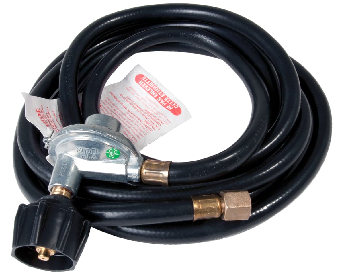 Regulator Hose for Autopilot LP CO2 Generator, 12' — product photo