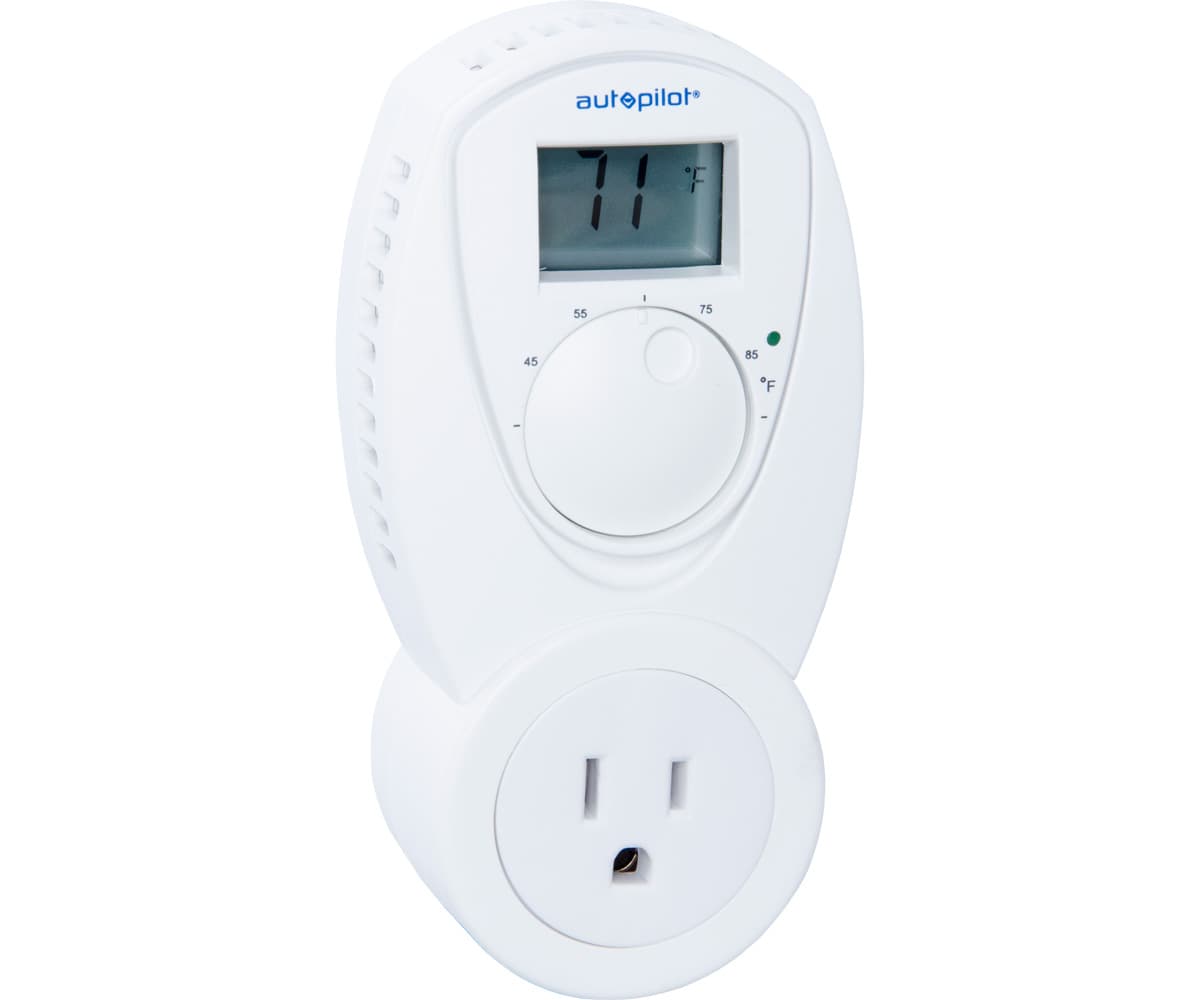 Autopilot Cooling Thermostat — product photo