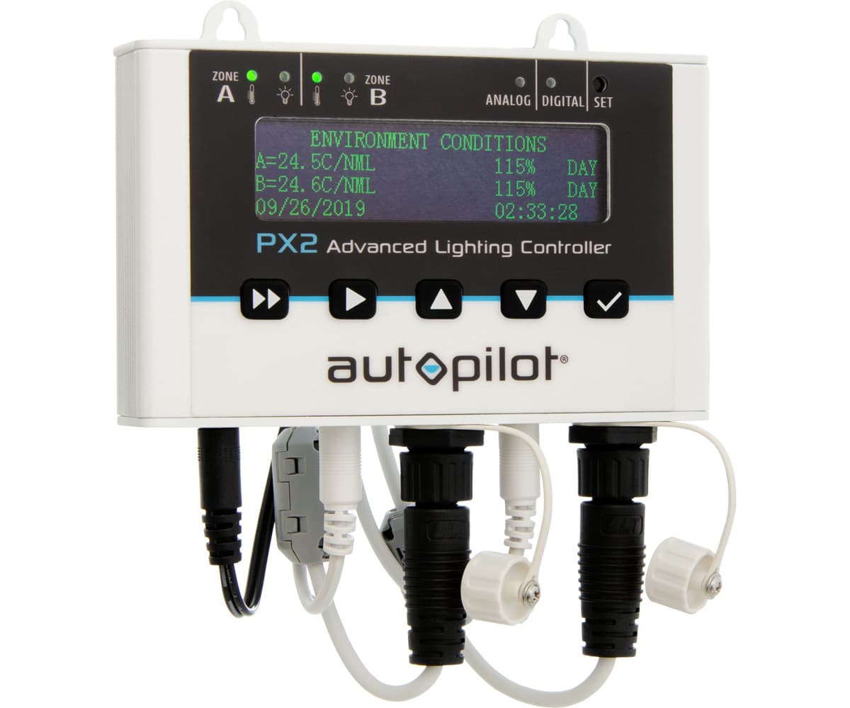 PX2 Advanced Lighting Controller * — product photo