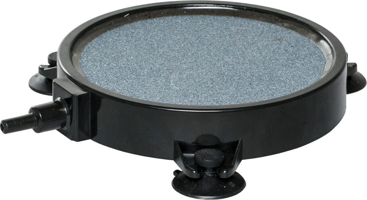 Active Aqua Air Stone, Round, 4" x 1" — product photo