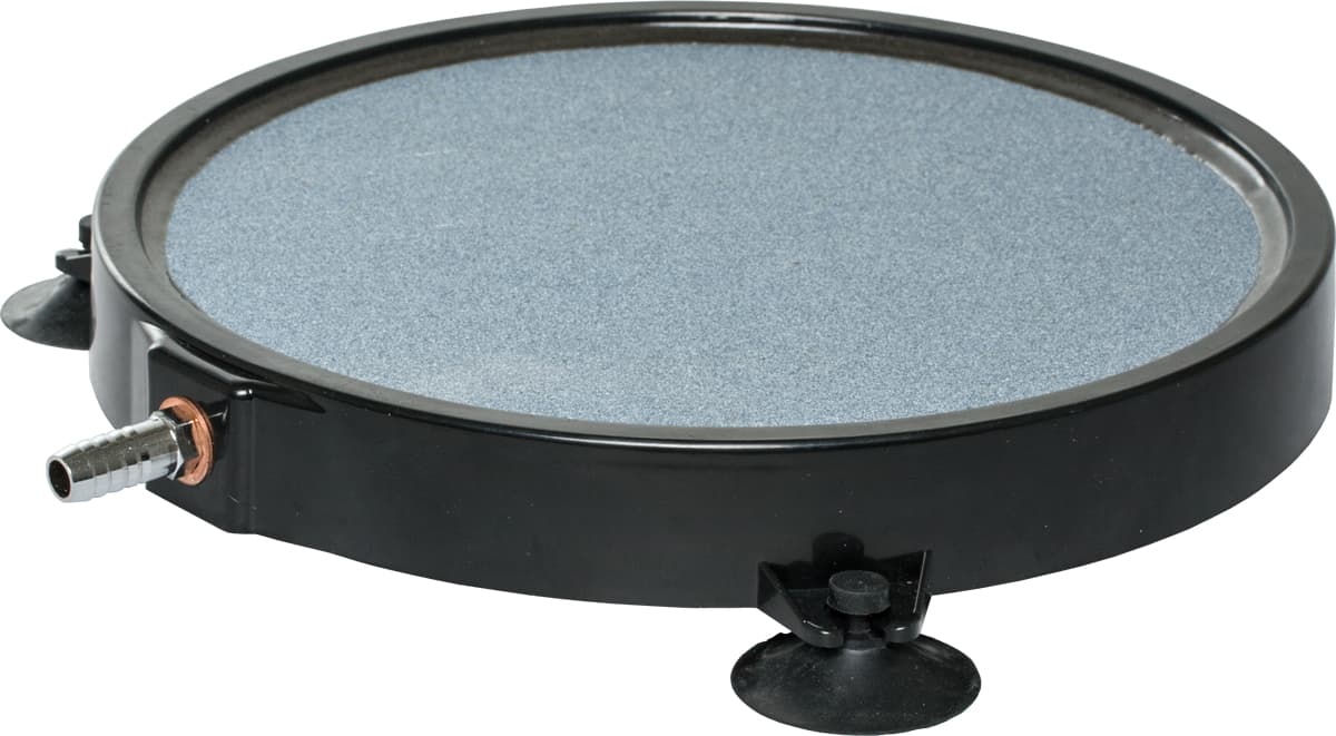 Active Aqua Round Air Stone, 8" x 1" — product photo