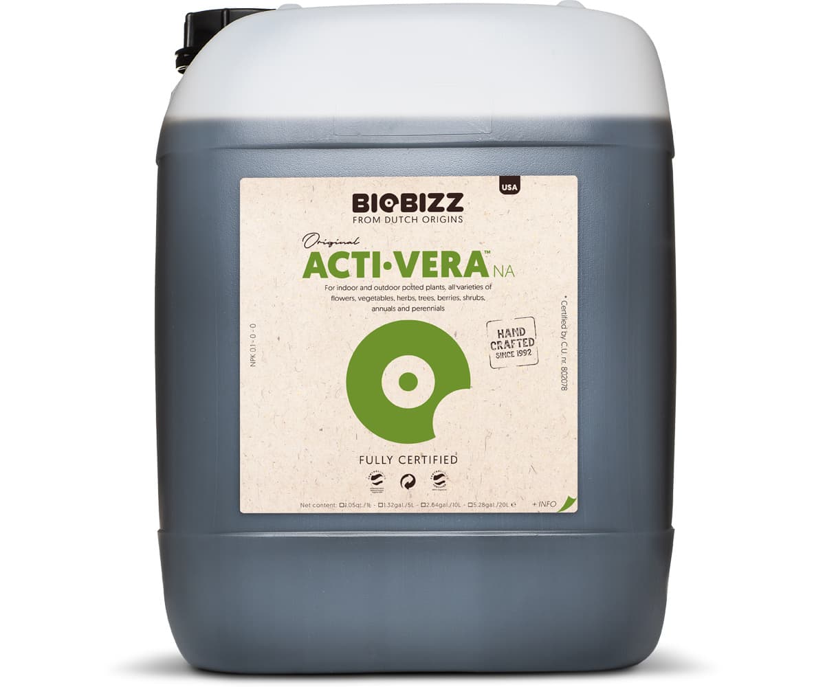 Biobizz Acti-Vera, 10 L — product photo