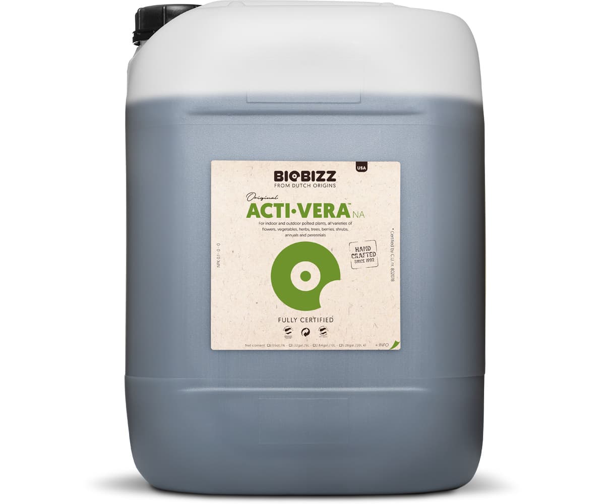 Biobizz Acti-Vera, 20 L — product photo