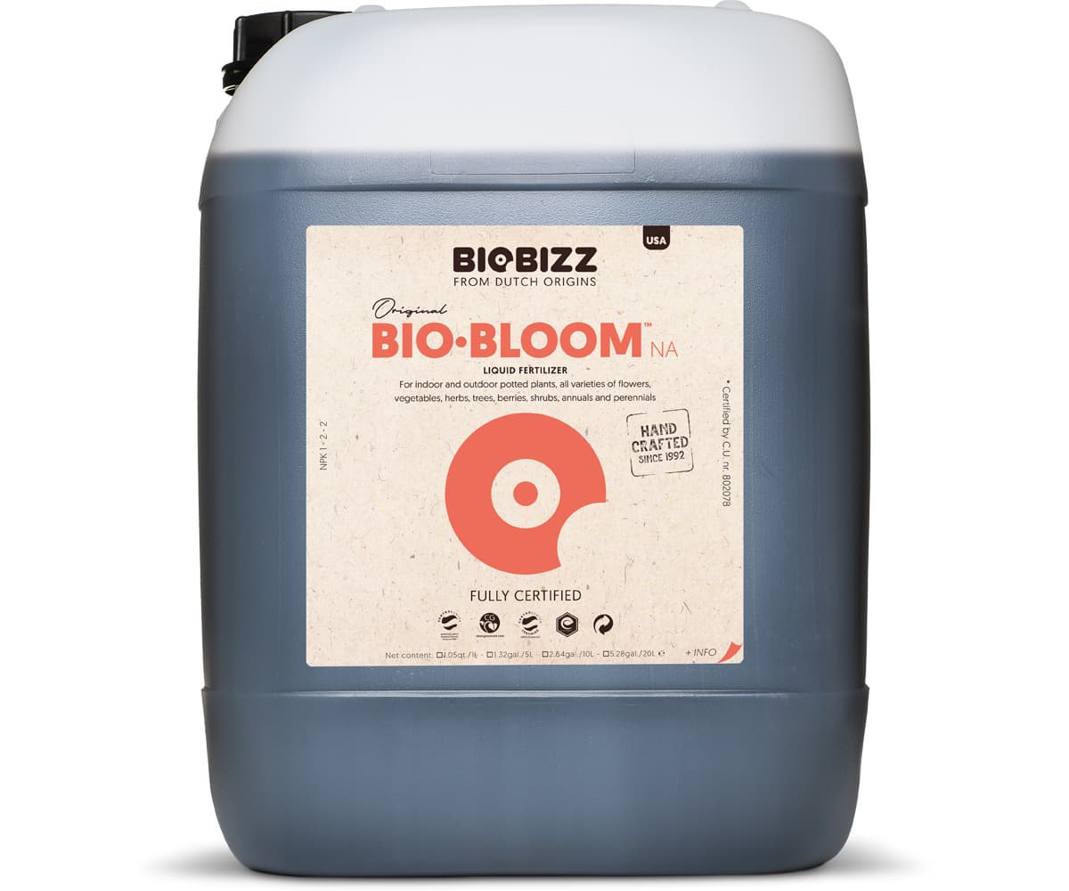 BioBizz Bio-Bloom 10L CA and OR only * — product photo