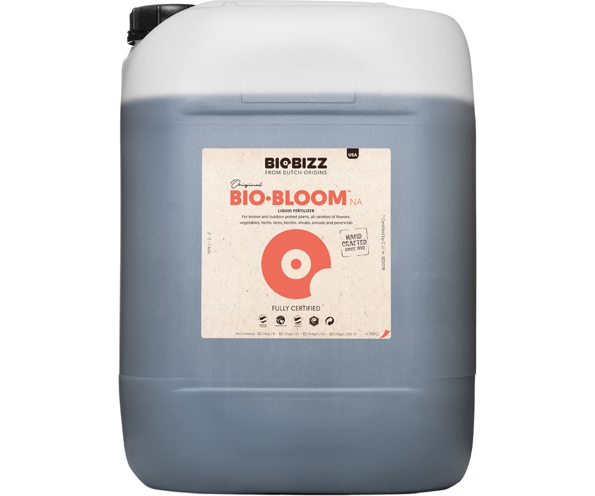 BioBizz Bio-Bloom 20L CA and OR only * — product photo