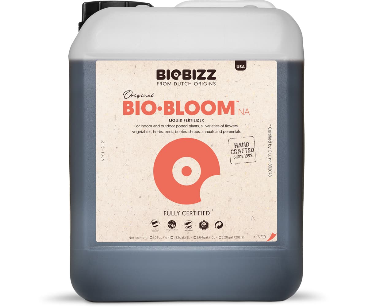 Biobizz Bio-Bloom, 5 L — product photo