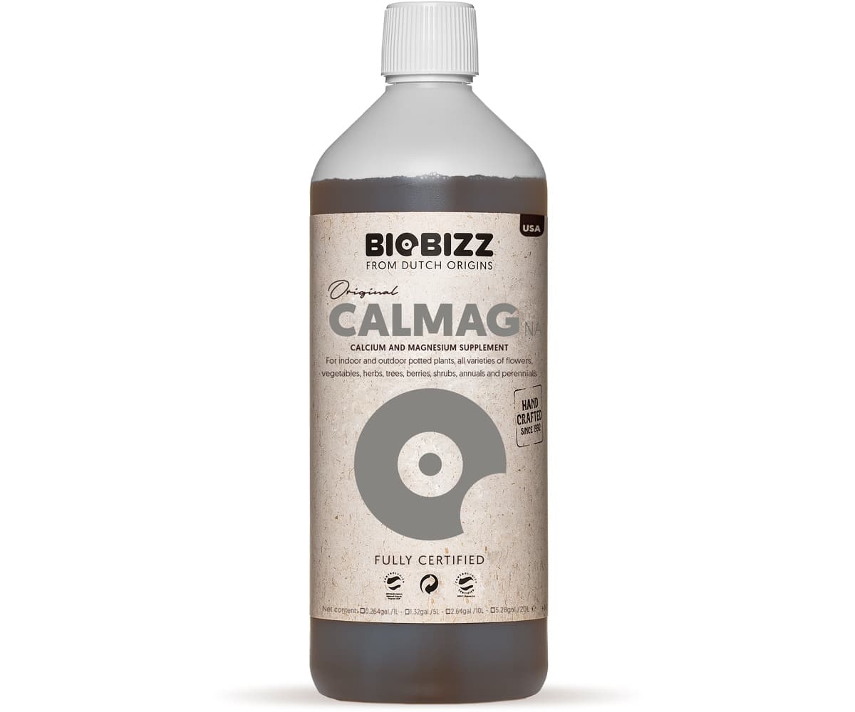 Biobizz CALMAG Calcium and Magnesium Supplement 1L * — product photo