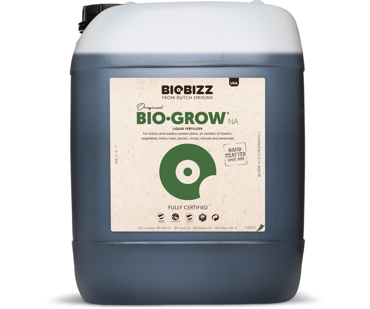 Biobizz Bio-Grow, 10 L — product photo