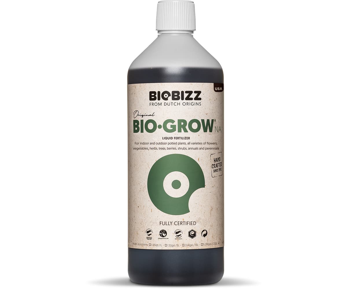 Biobizz Bio-Grow, 1 L — product photo