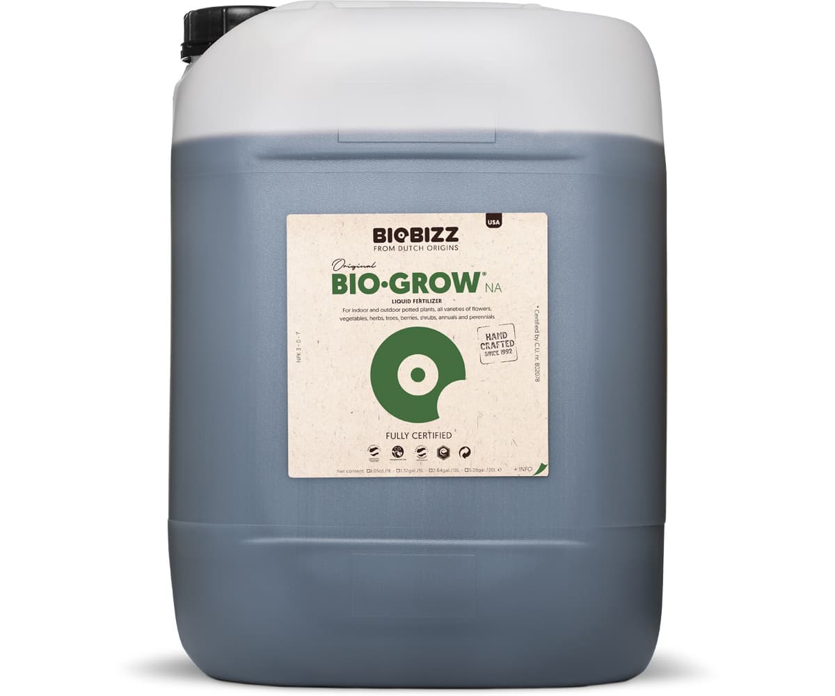 Biobizz Bio-Grow, 20 L — product photo