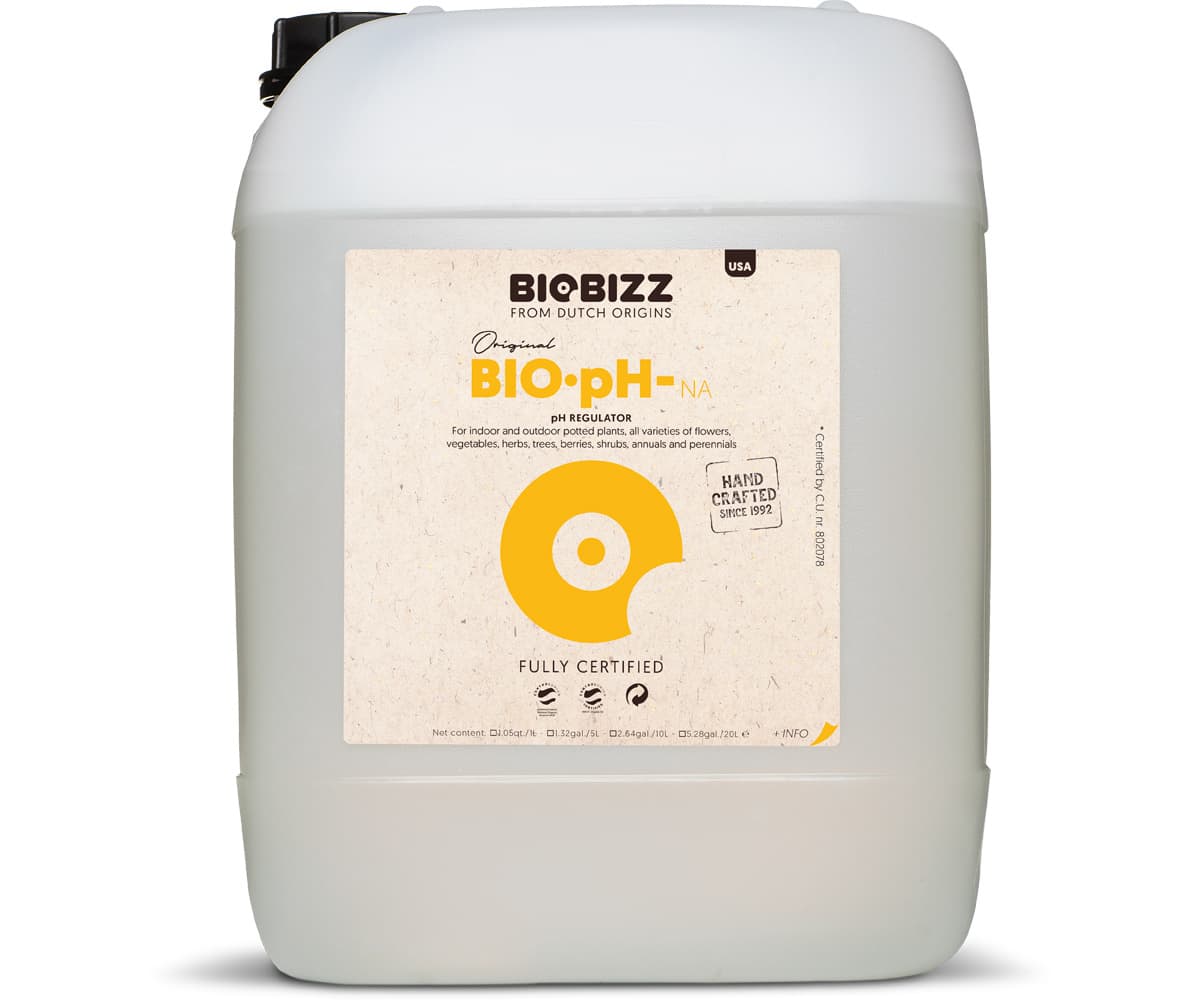 Biobizz Bio-PH- PH Regulator 10L * — product photo